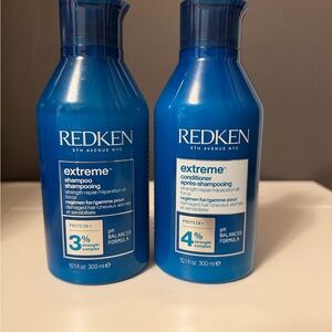 Redken Extreme Blue Shampoo & Conditioner Duo